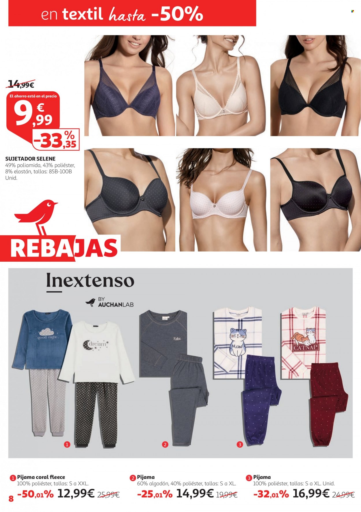 Folleto Alcampo - 28/12/23 - 14/01/24. Página 8