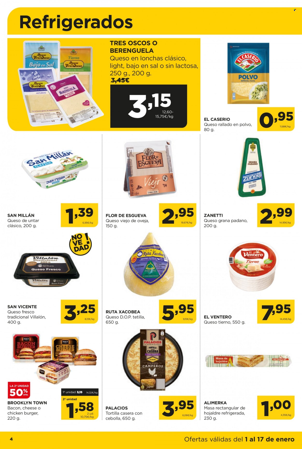 Folleto Alimerka - 01/01/24 - 17/01/24. Página 4