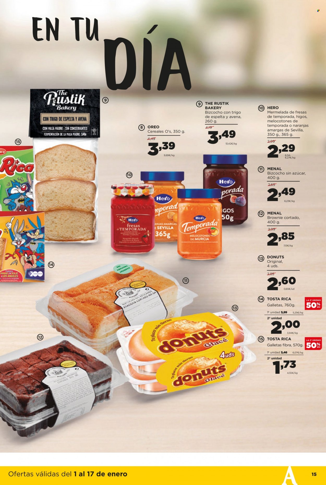 Folleto Alimerka - 01/01/24 - 17/01/24. Página 15