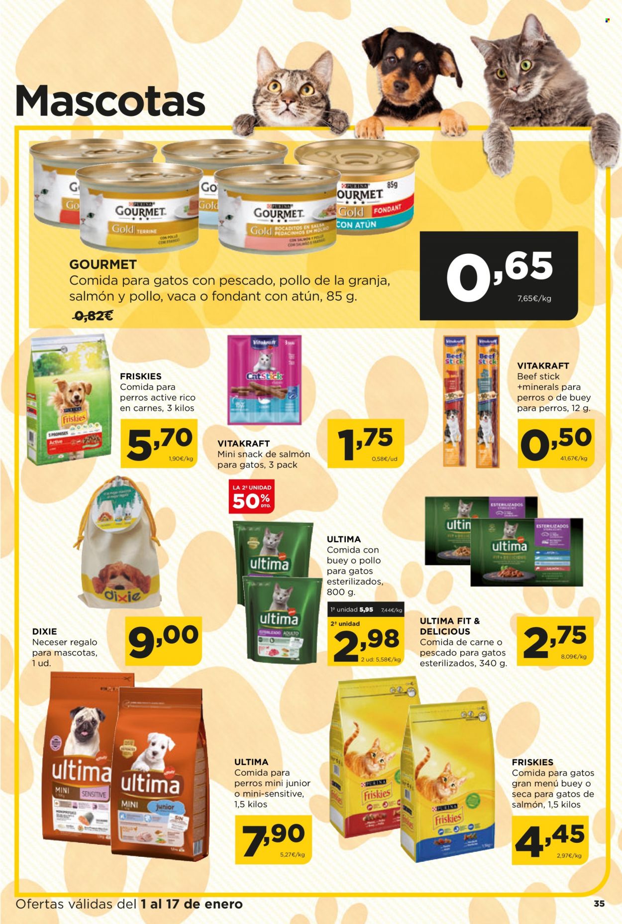 Folleto Alimerka - 01/01/24 - 17/01/24. Página 35