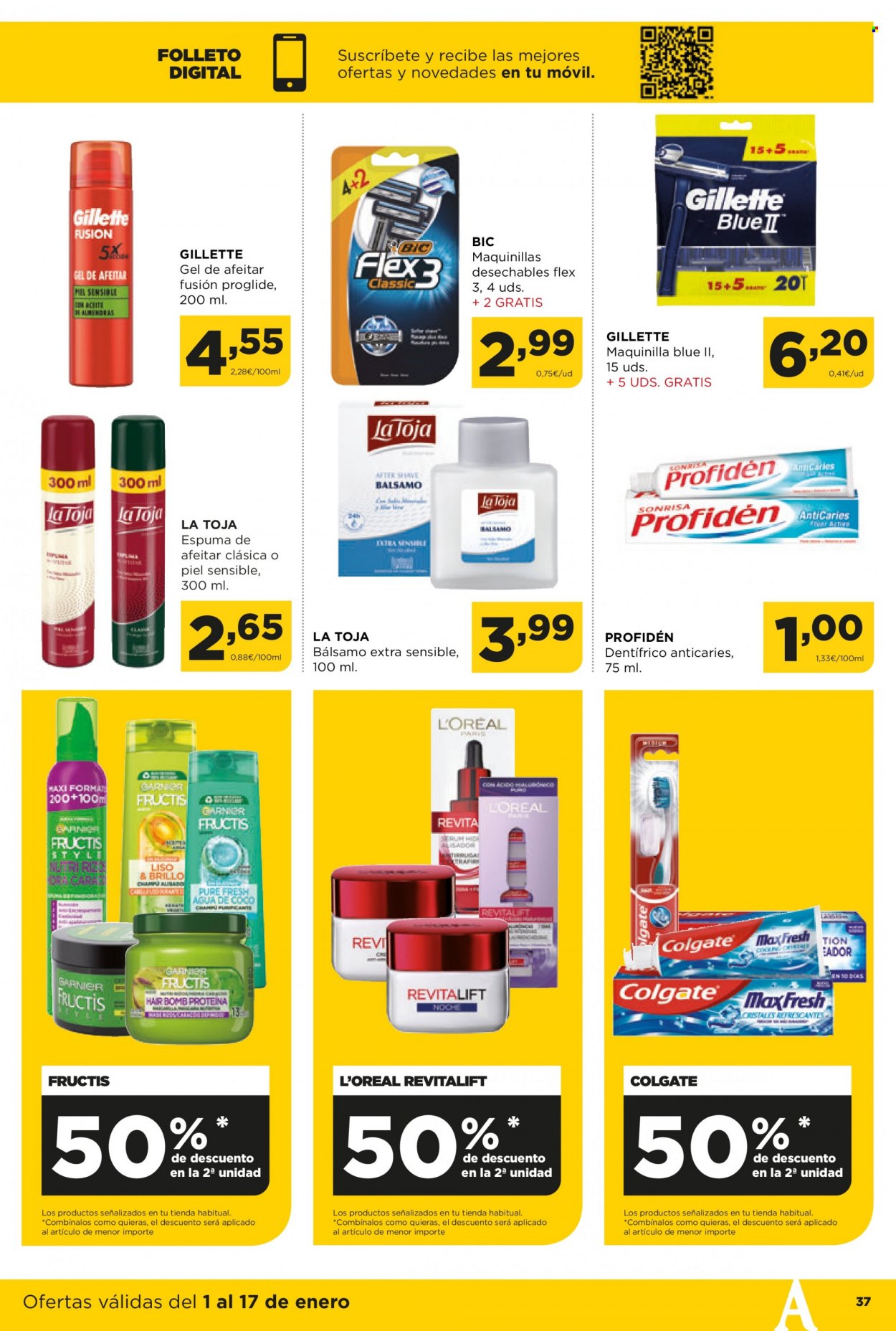 Folleto Alimerka - 01/01/24 - 17/01/24. Página 37