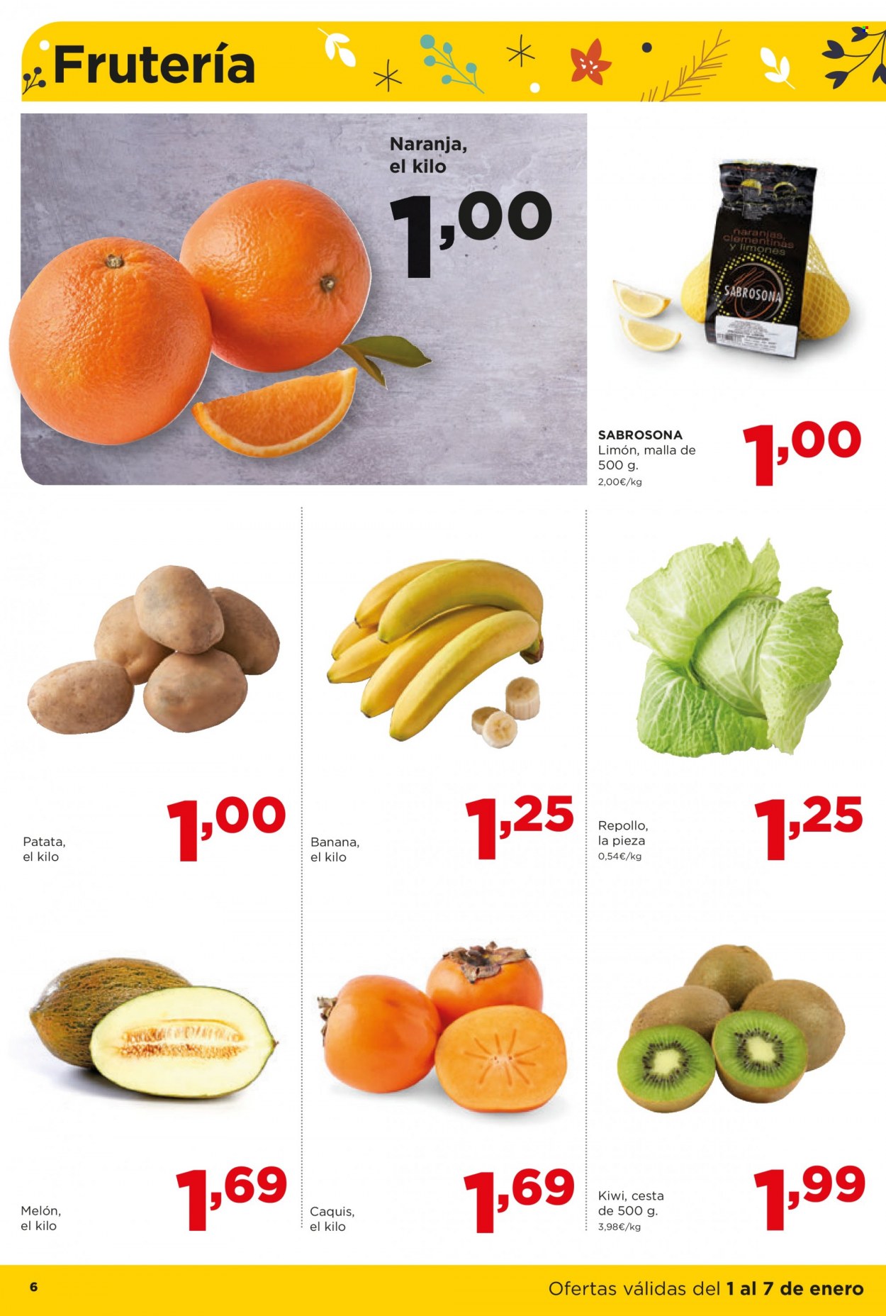 Folleto Alimerka - 01/01/24 - 07/01/24. Página 6