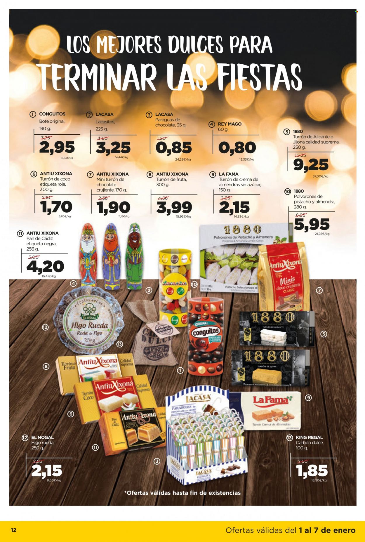 Folleto Alimerka - 01/01/24 - 07/01/24. Página 12