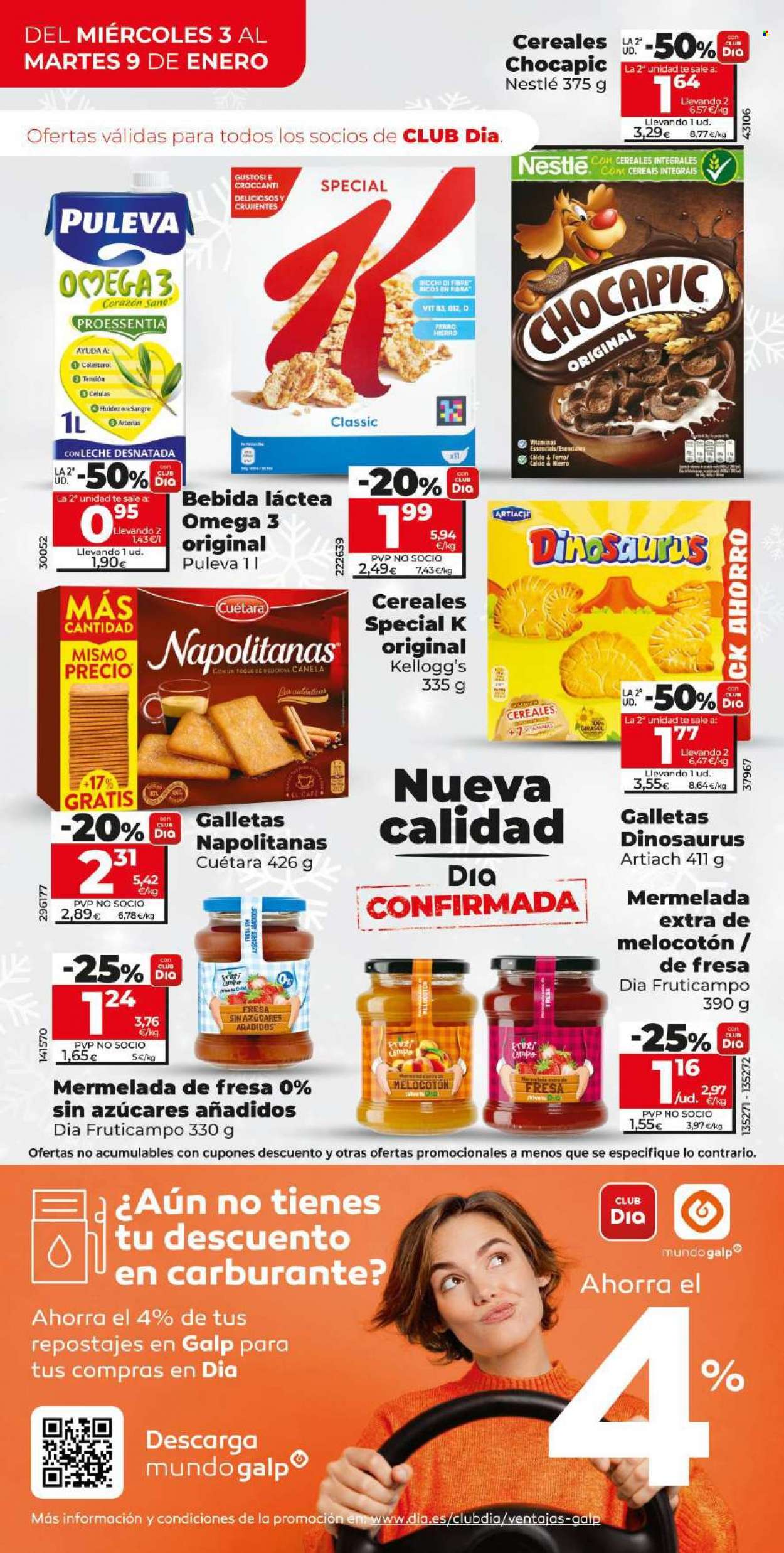 Folleto Dia - 03/01/24 - 09/01/24. Página 10