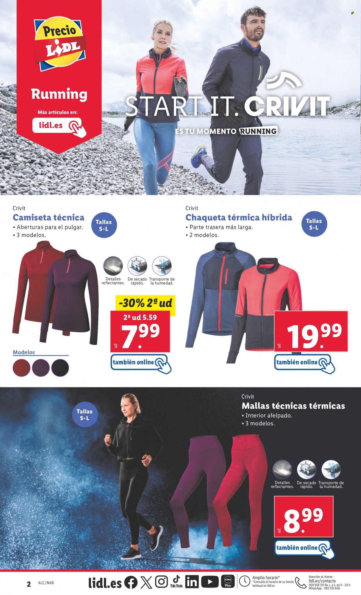 Folleto Lidl - 08/01/24 - 14/01/24. Página 24