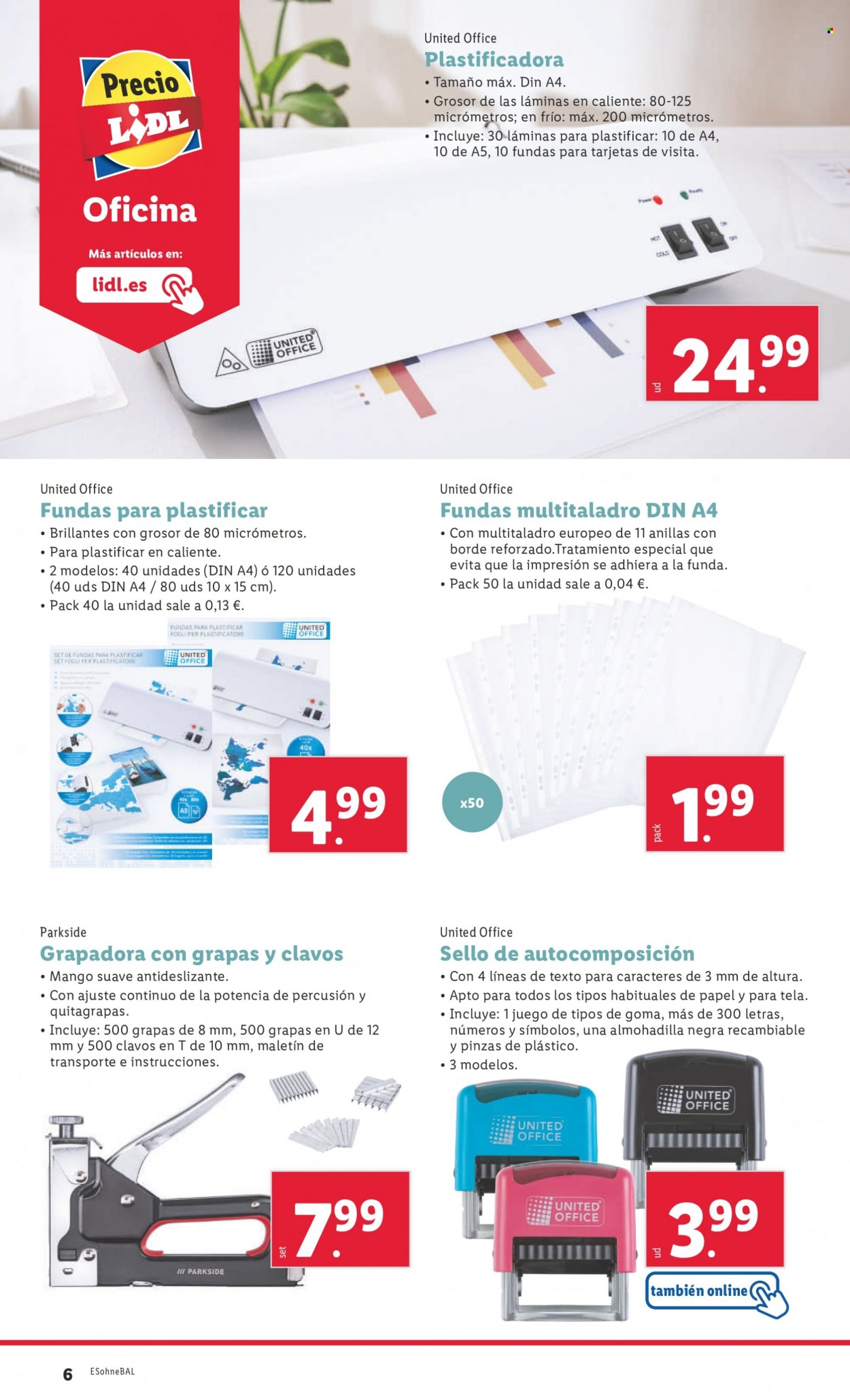 Folleto Lidl - 08/01/24 - 14/01/24. Página 28