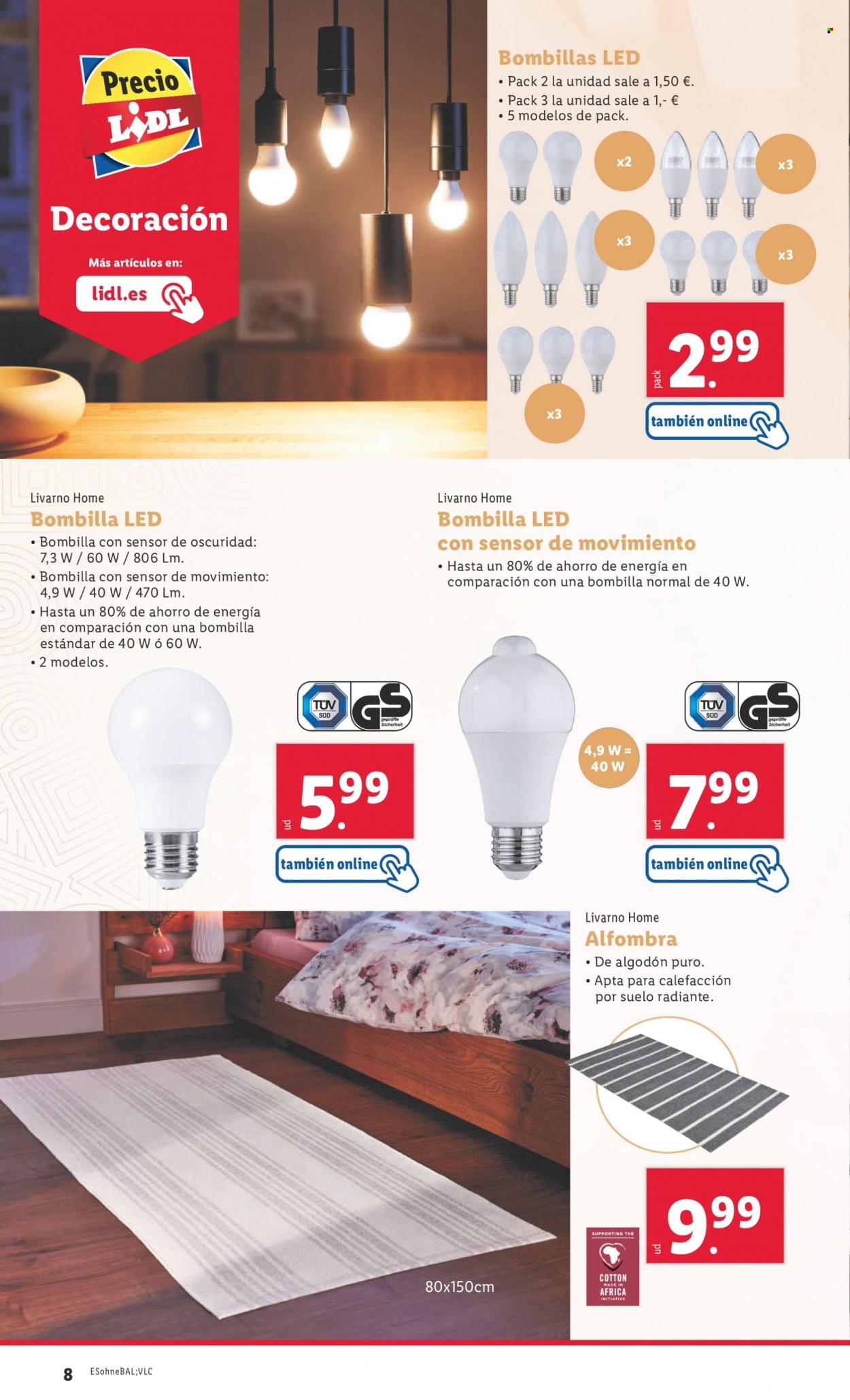 Folleto Lidl - 08/01/24 - 14/01/24. Página 30