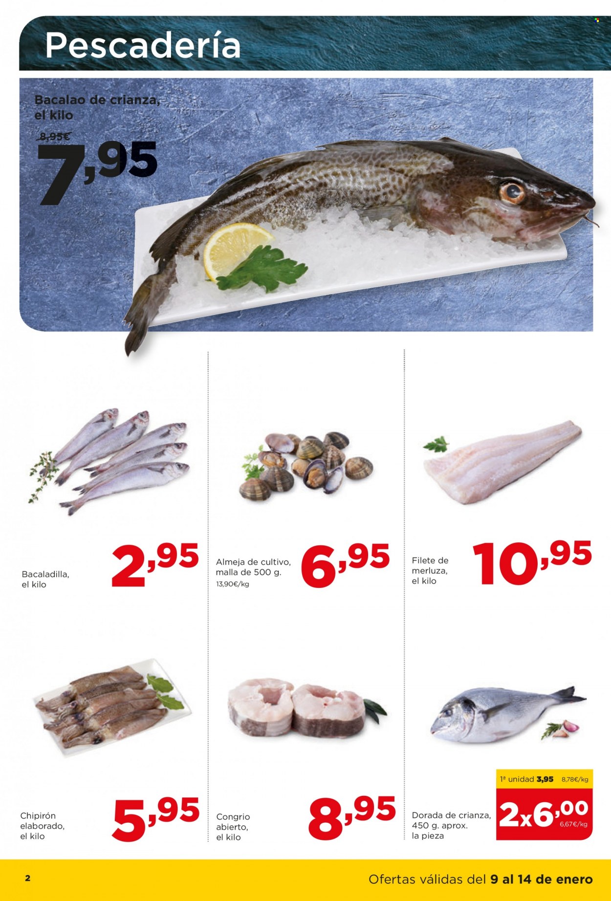 Folleto Alimerka - 08/01/24 - 14/01/24. Página 2