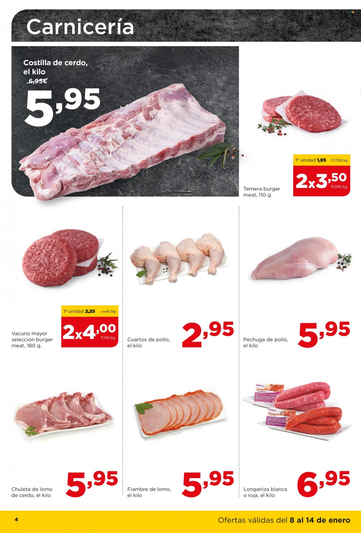 Folleto Alimerka - 08/01/24 - 14/01/24. Página 4