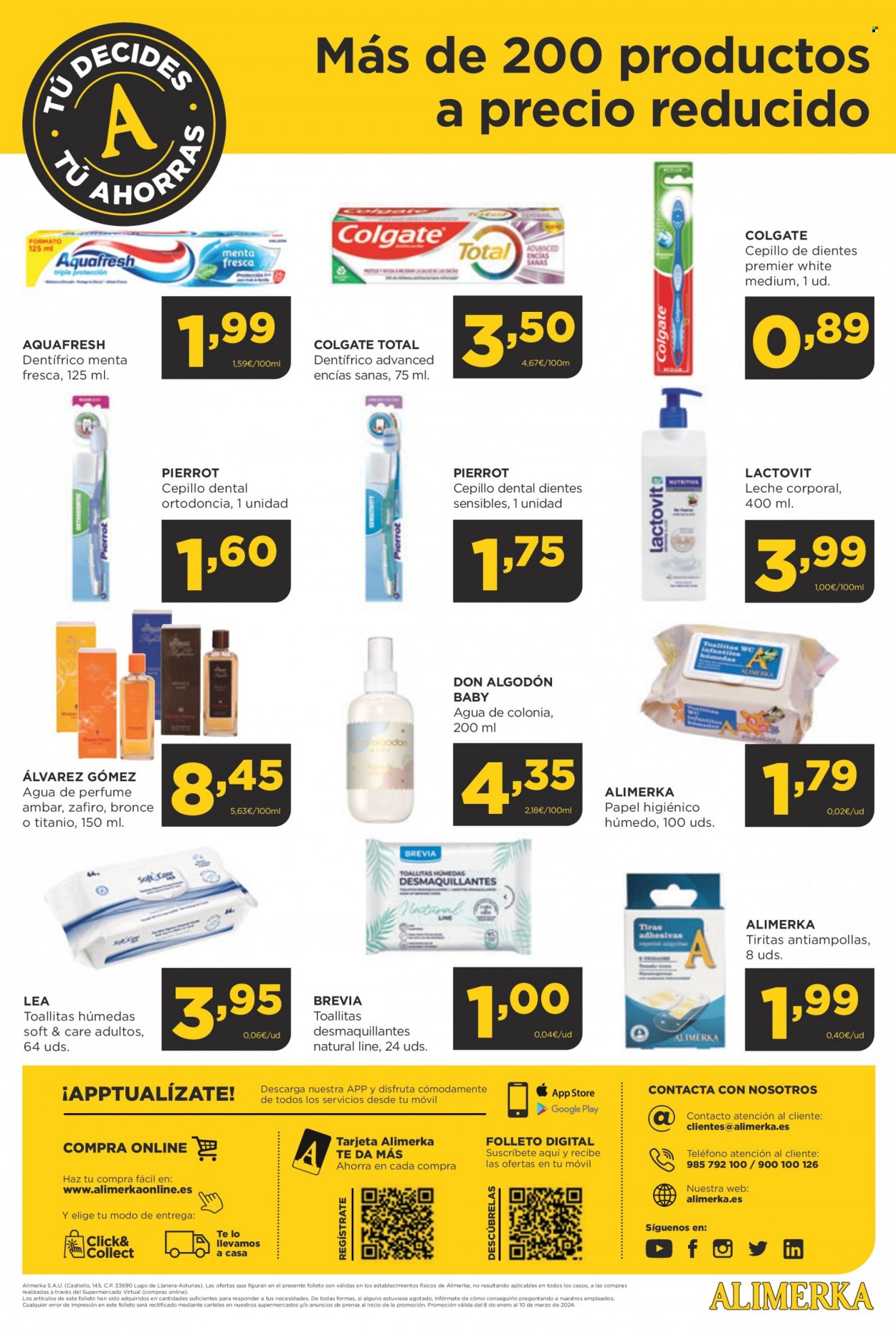 Folleto Alimerka - 08/01/24 - 10/03/24. Página 16