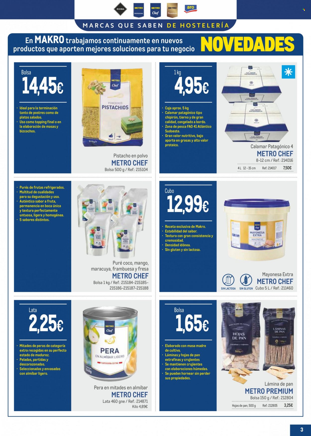 Folleto Makro - 08/01/24 - 31/01/24. Página 3