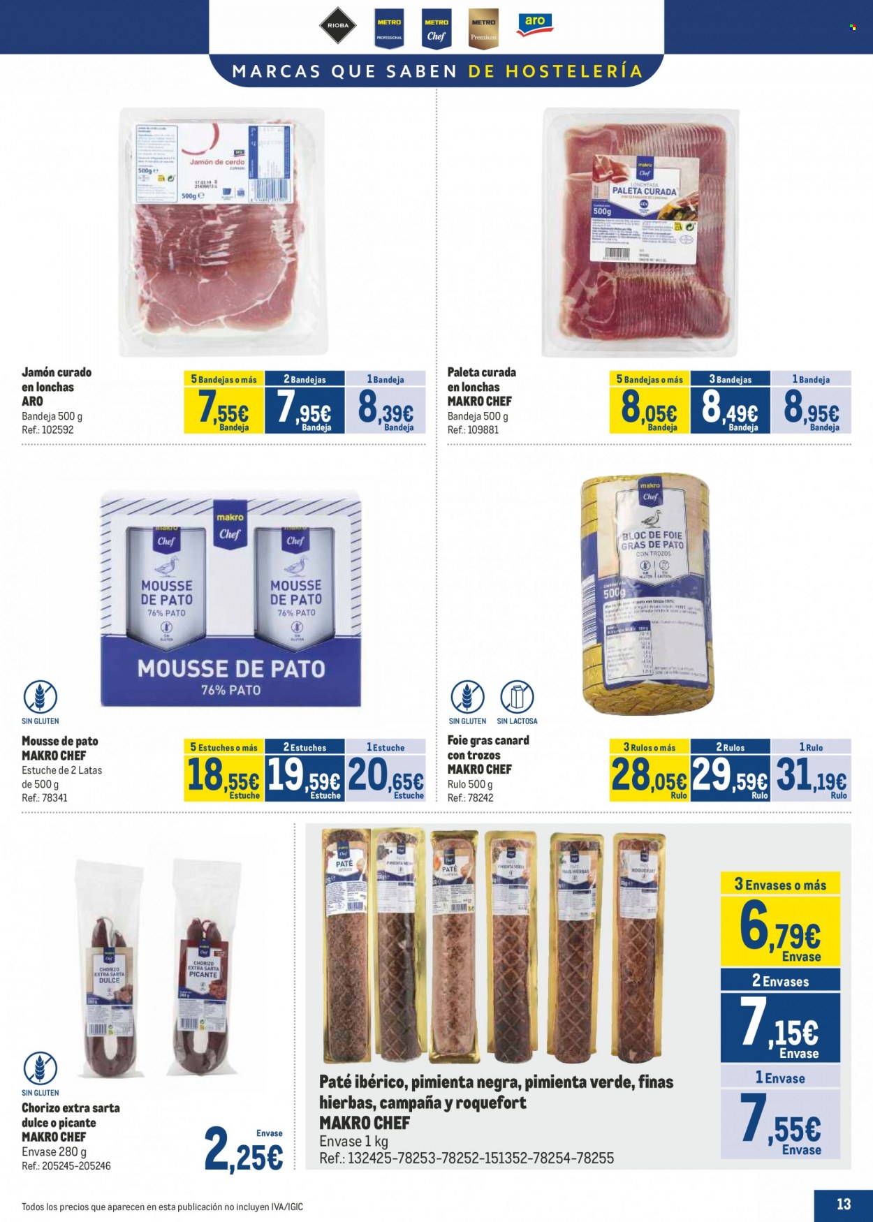 Folleto Makro - 08/01/24 - 31/01/24. Página 13