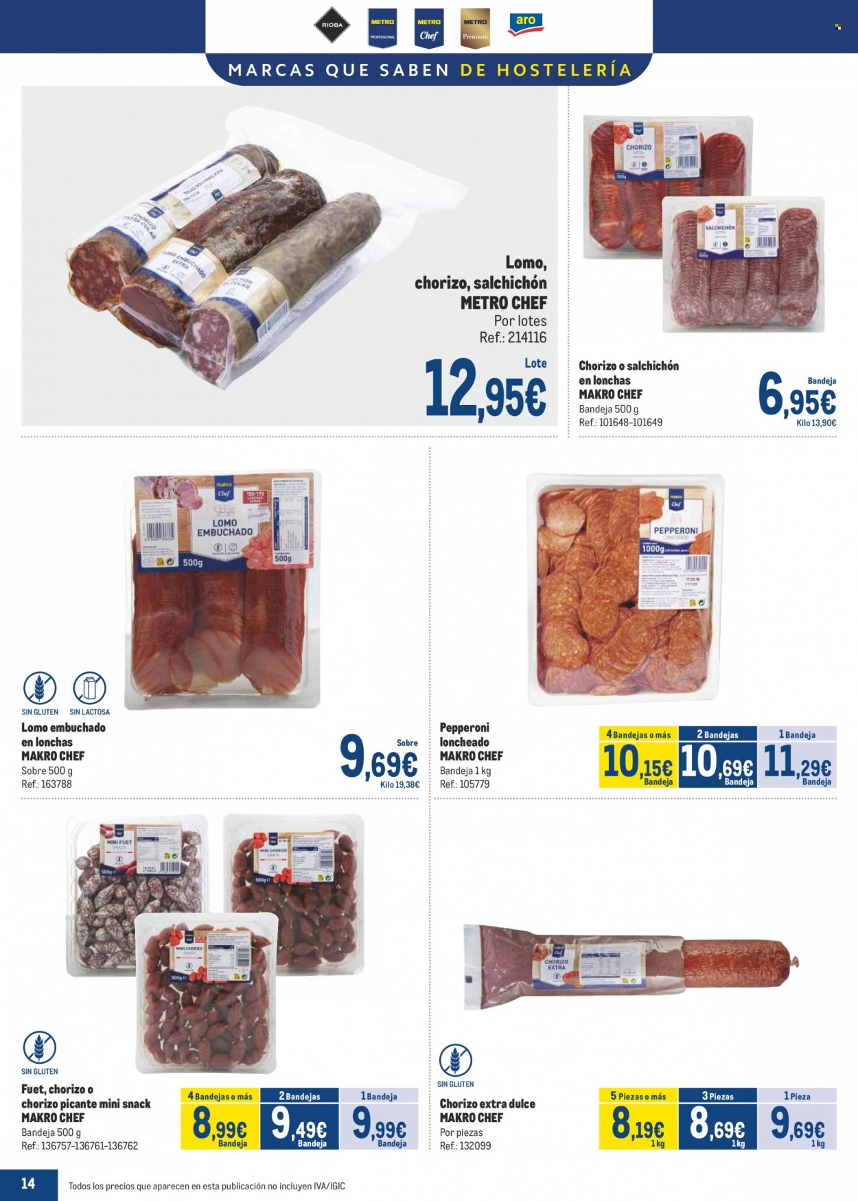 Folleto Makro - 08/01/24 - 31/01/24. Página 14