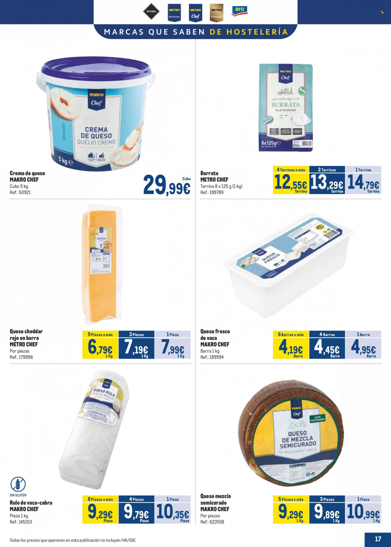 Folleto Makro - 08/01/24 - 31/01/24. Página 17
