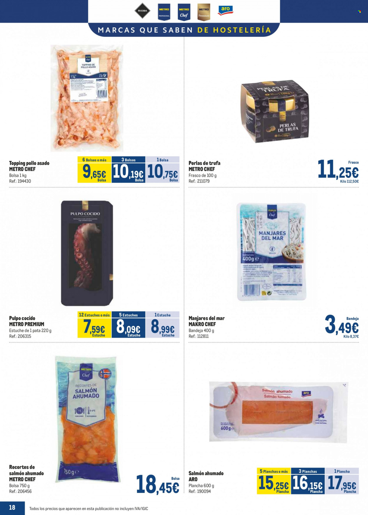 Folleto Makro - 08/01/24 - 31/01/24. Página 18