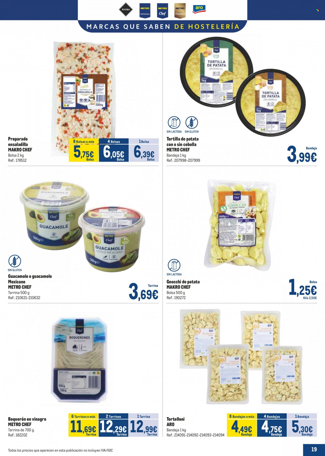 Folleto Makro - 08/01/24 - 31/01/24. Página 19