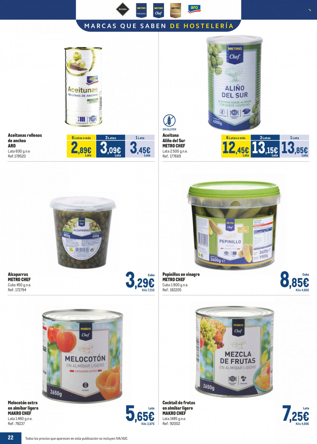 Folleto Makro - 08/01/24 - 31/01/24. Página 22
