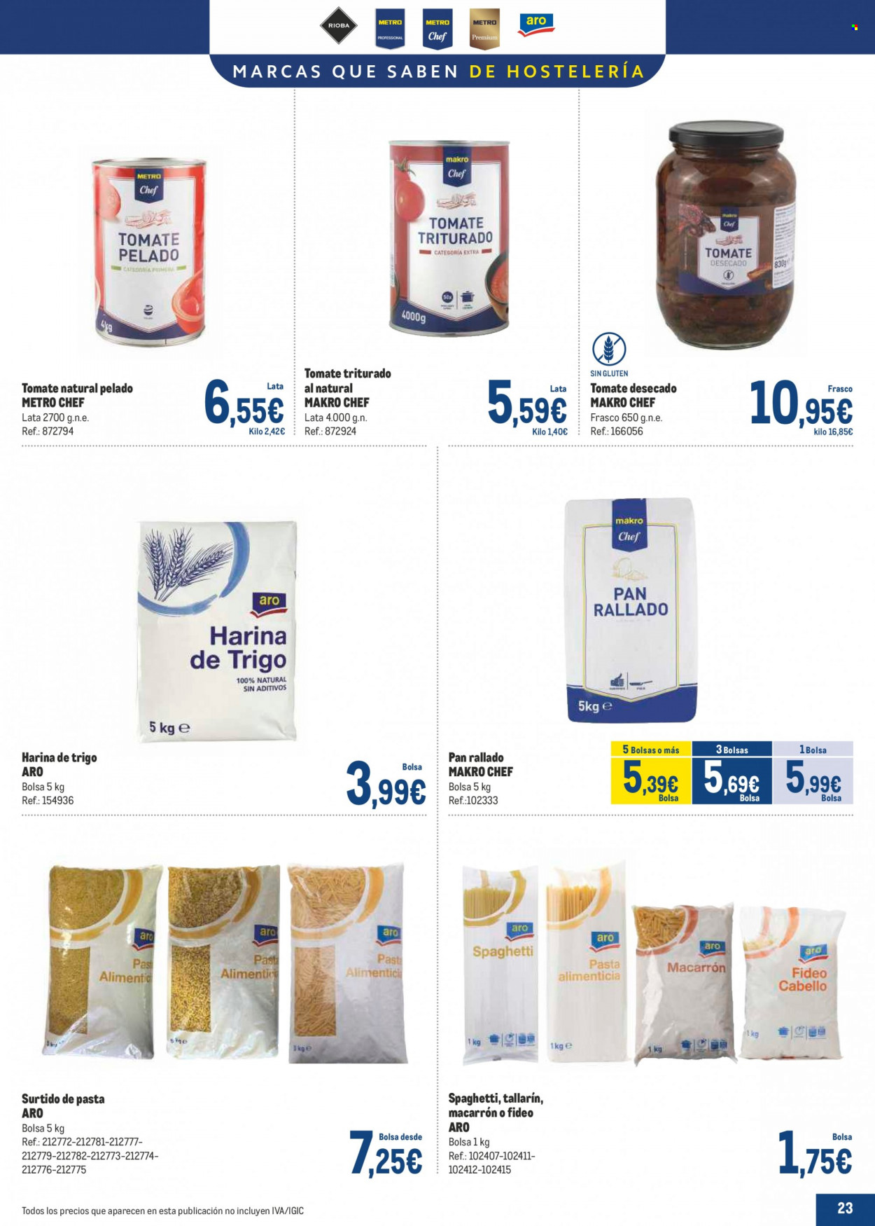 Folleto Makro - 08/01/24 - 31/01/24. Página 23