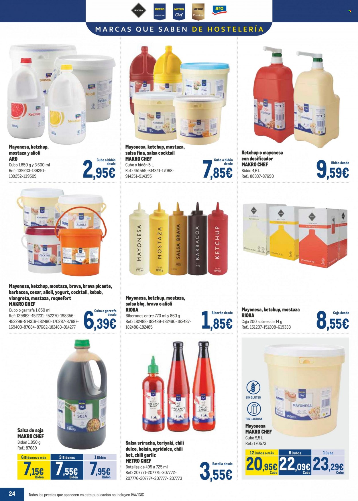 Folleto Makro - 08/01/24 - 31/01/24. Página 24