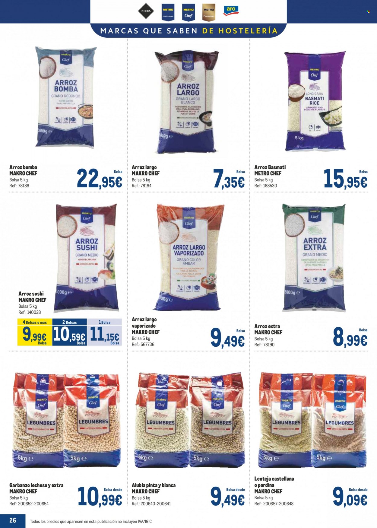 Folleto Makro - 08/01/24 - 31/01/24. Página 26