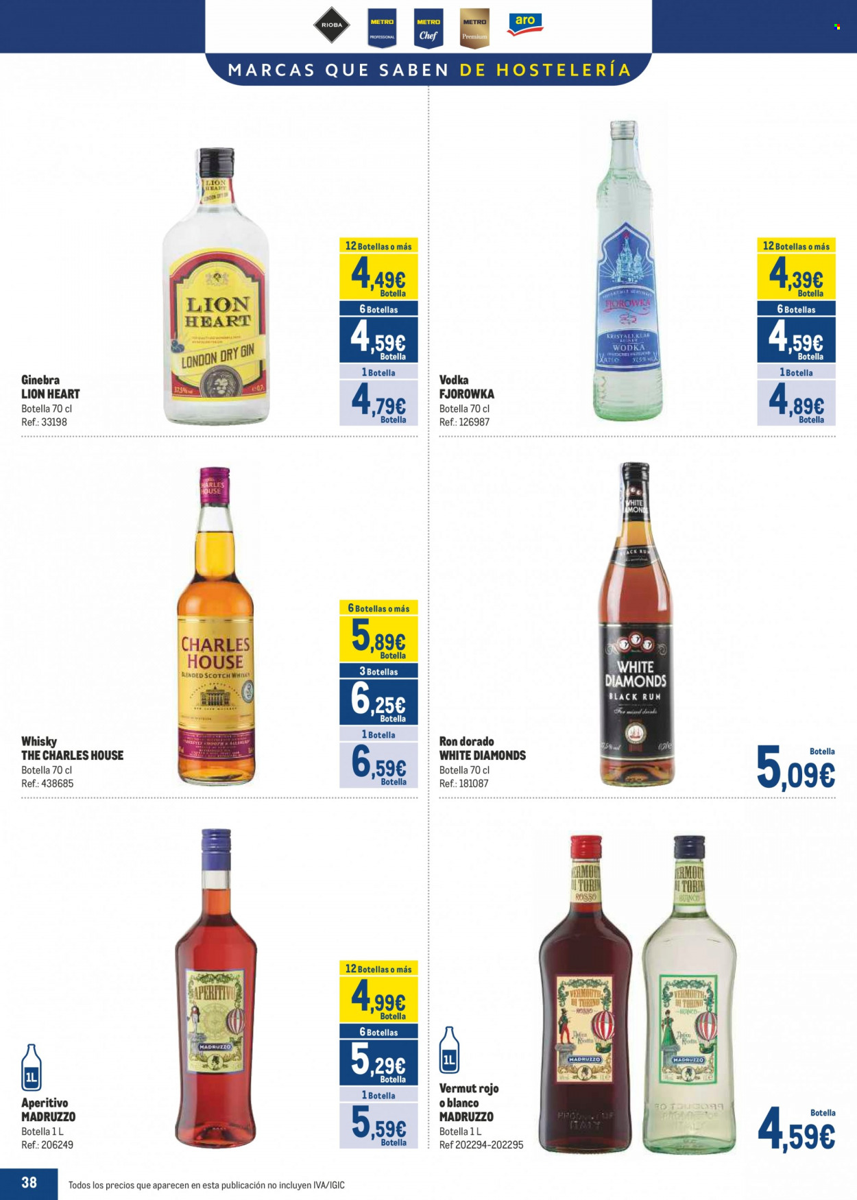 Folleto Makro - 08/01/24 - 31/01/24. Página 38