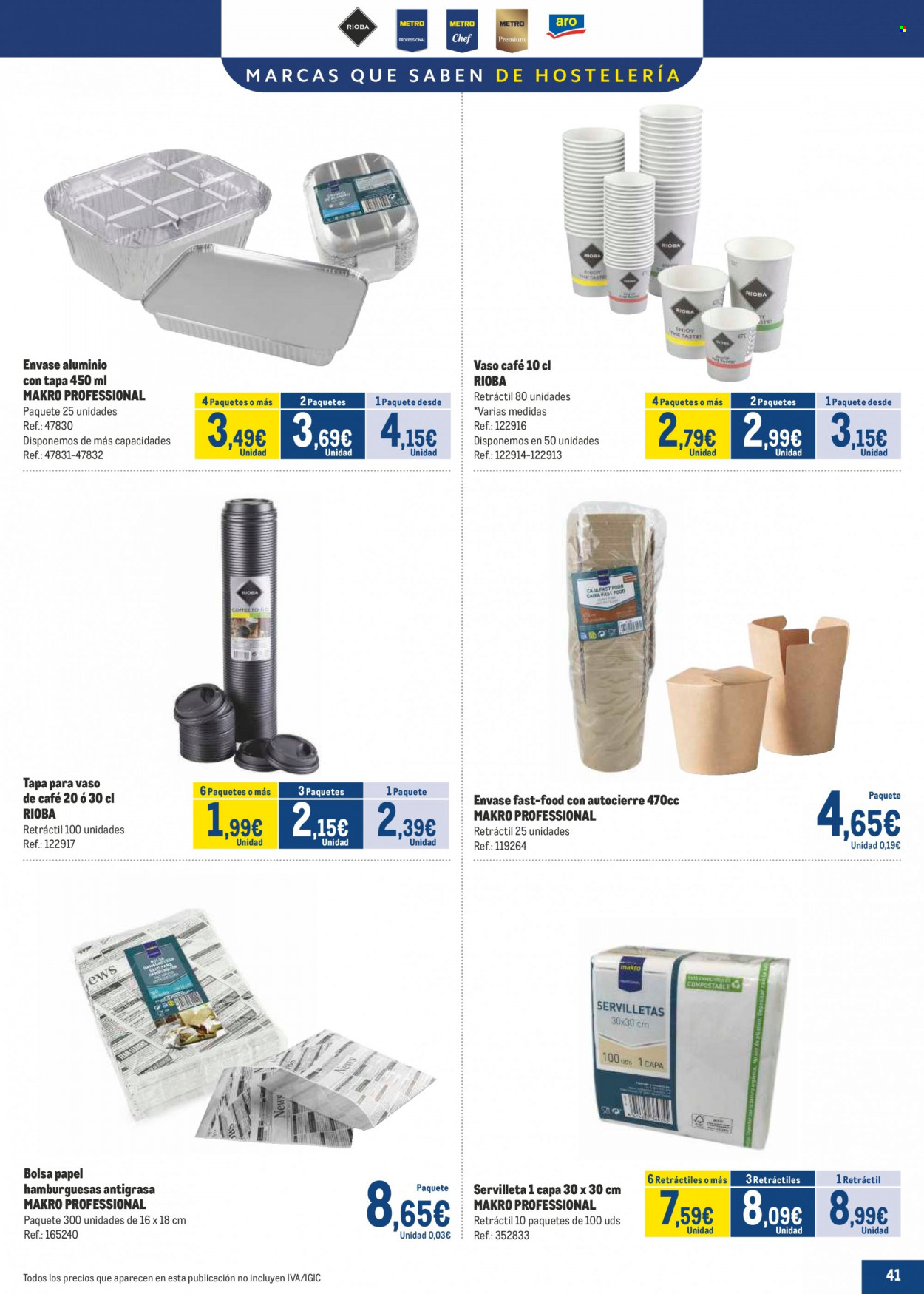 Folleto Makro - 08/01/24 - 31/01/24. Página 41