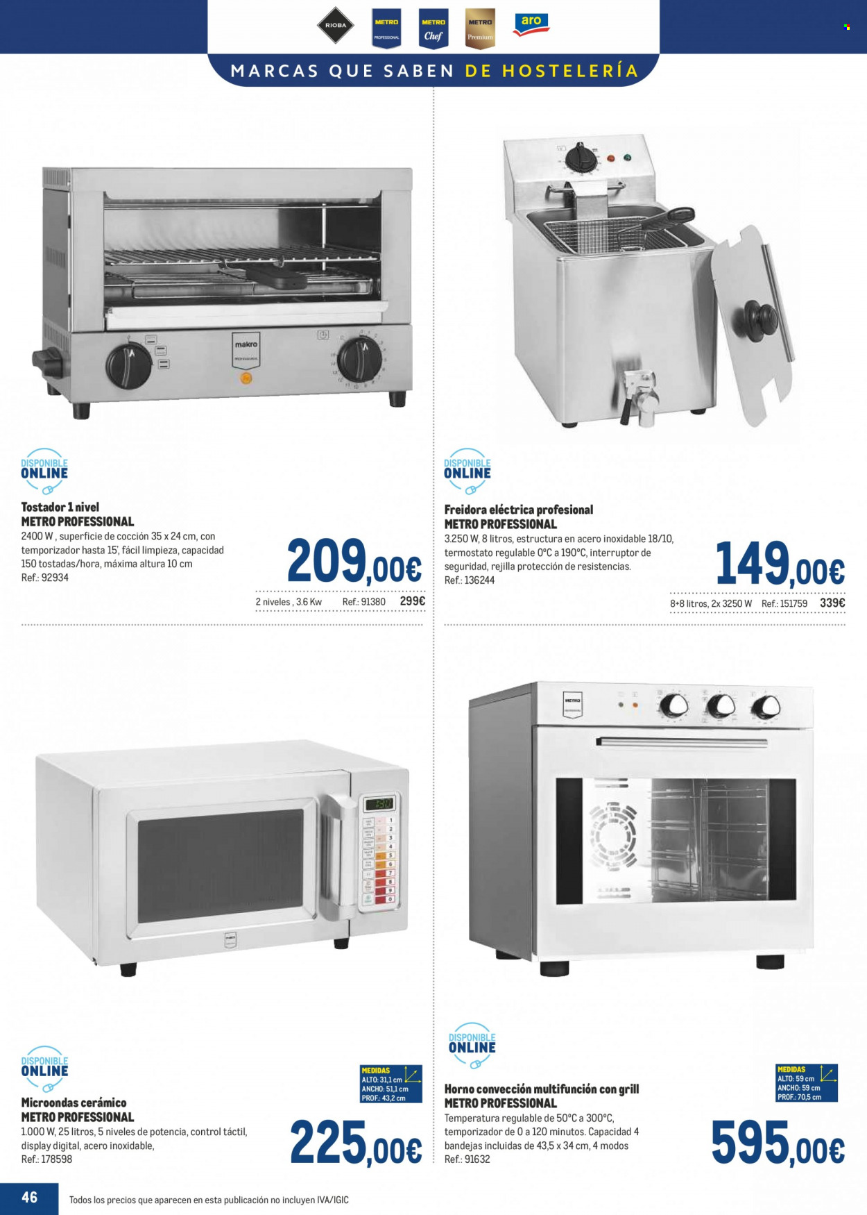 Folleto Makro - 08/01/24 - 31/01/24. Página 46