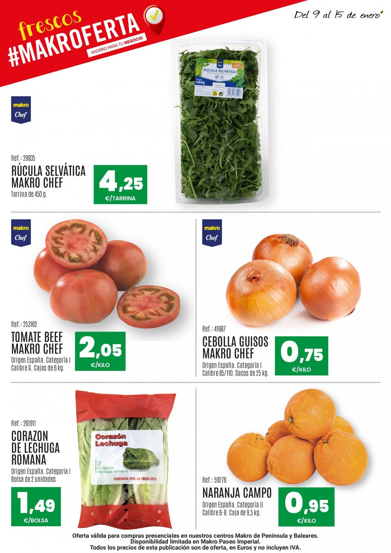 Folleto Makro - 09/01/24 - 15/01/24. Página 2