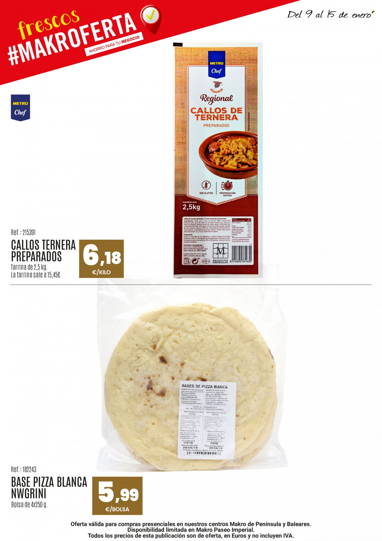 Folleto Makro - 09/01/24 - 15/01/24. Página 4