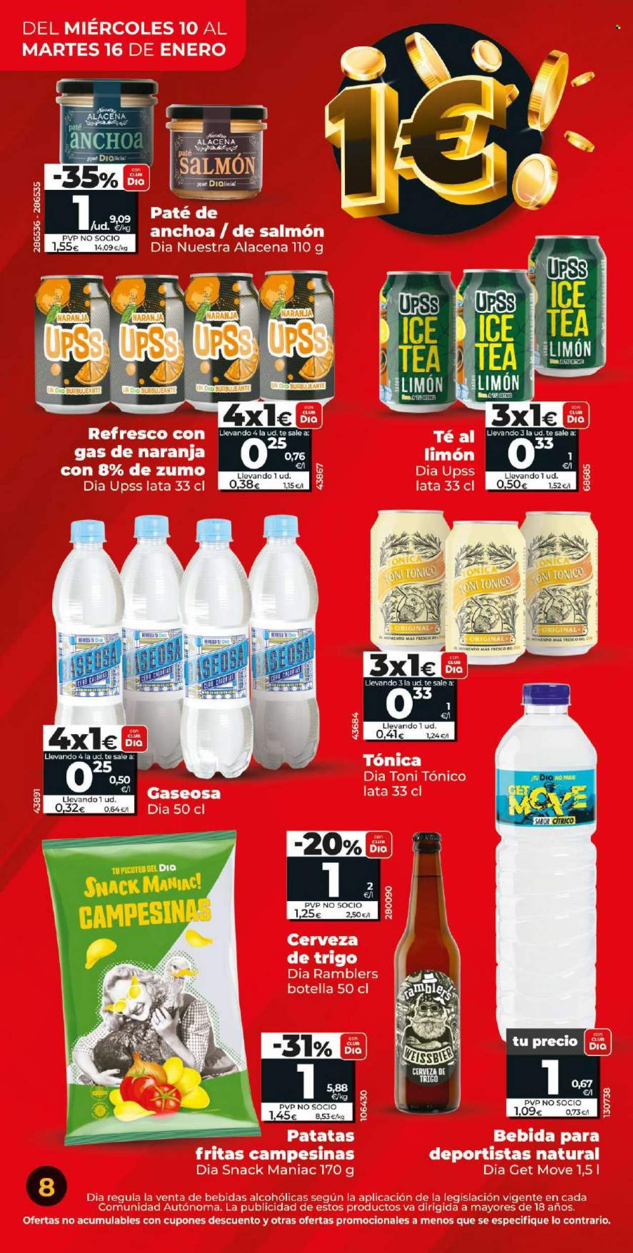 Folleto Dia - 10/01/24 - 16/01/24. Página 8