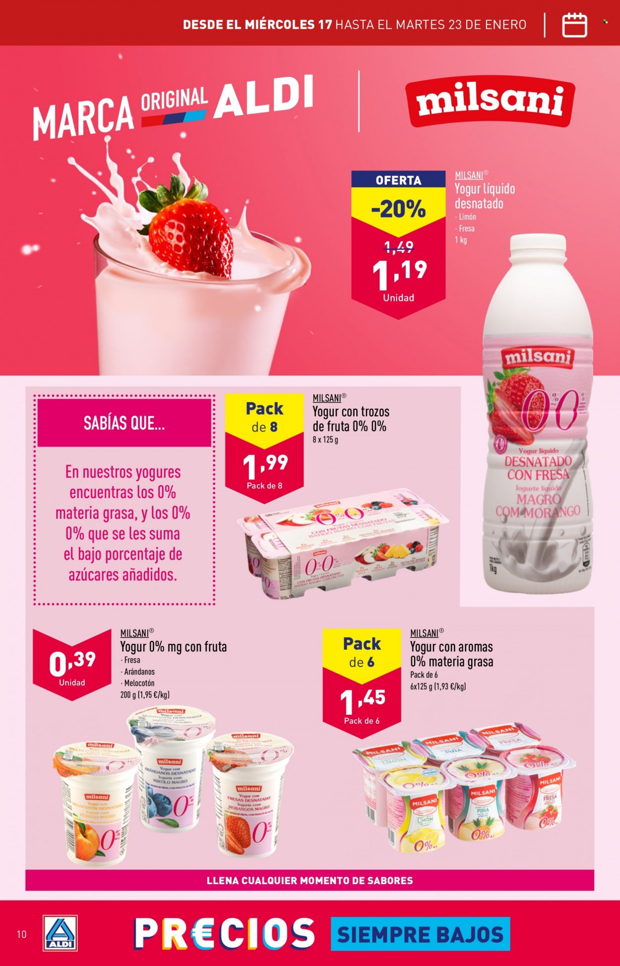 Folleto Aldi - 17/01/24 - 23/01/24. Página 10