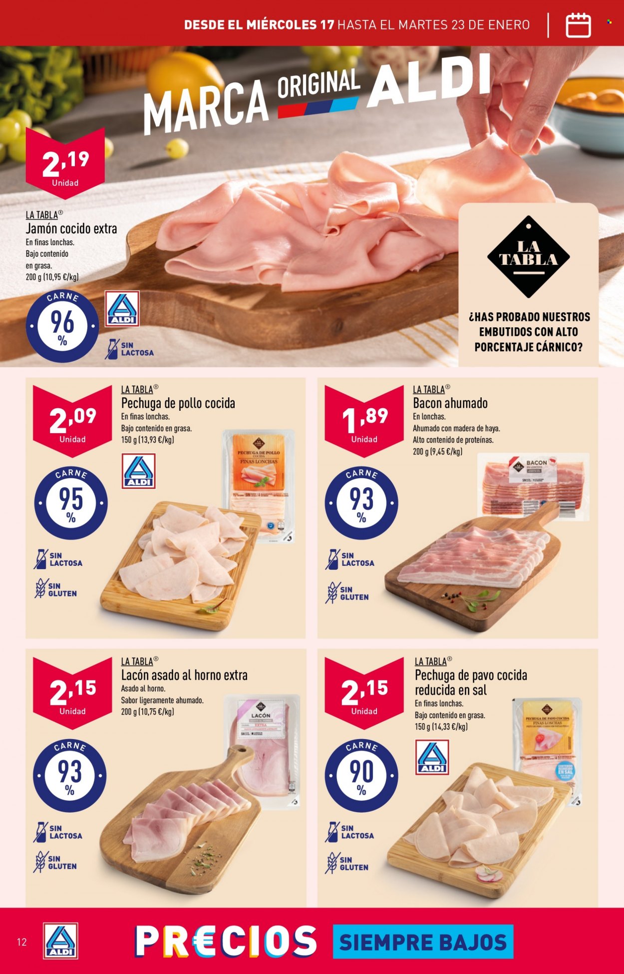 Folleto Aldi - 17/01/24 - 23/01/24. Página 12