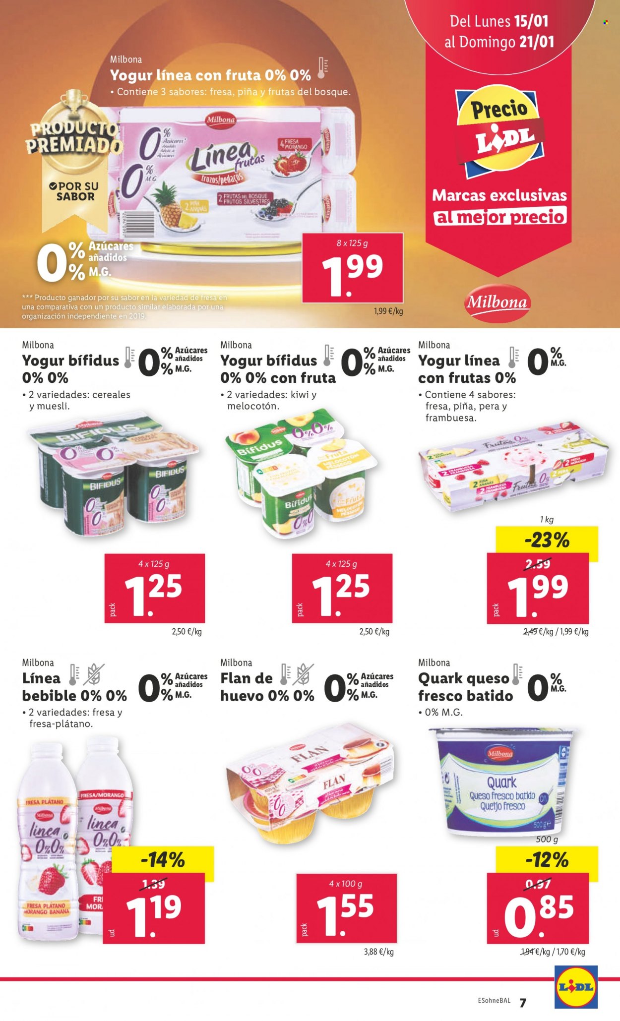 Folleto Lidl - 15/01/24 - 21/01/24. Página 7