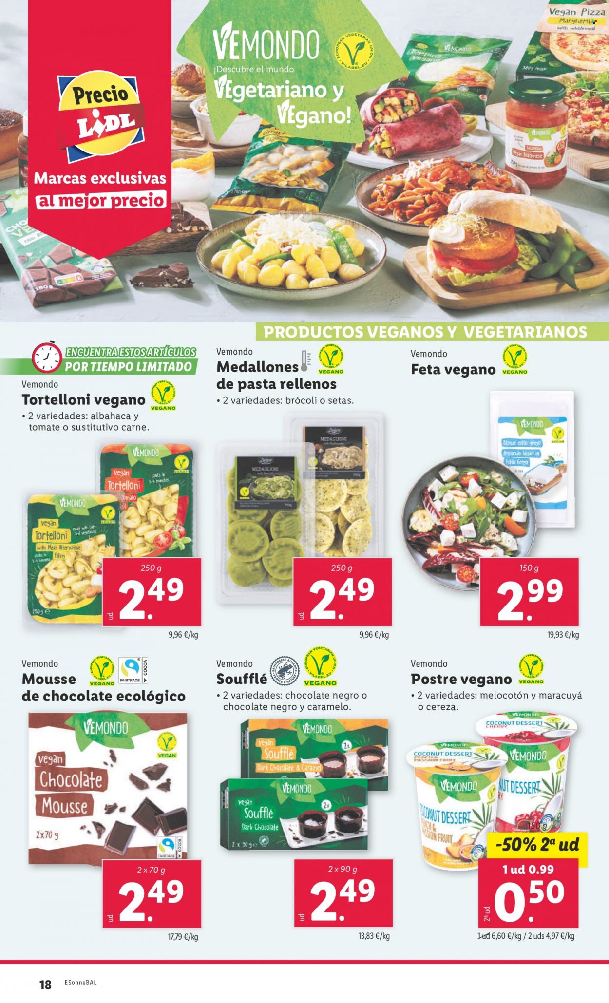 Folleto Lidl - 15/01/24 - 21/01/24. Página 18