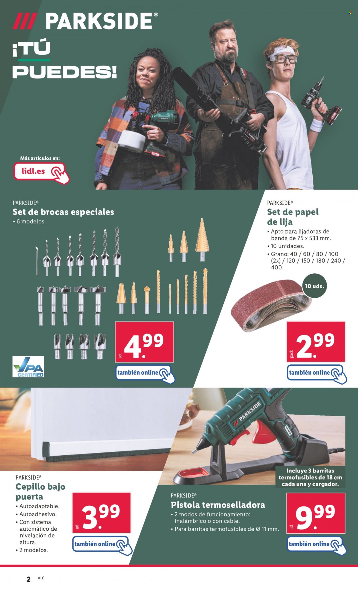 Folleto Lidl - 15/01/24 - 21/01/24. Página 26