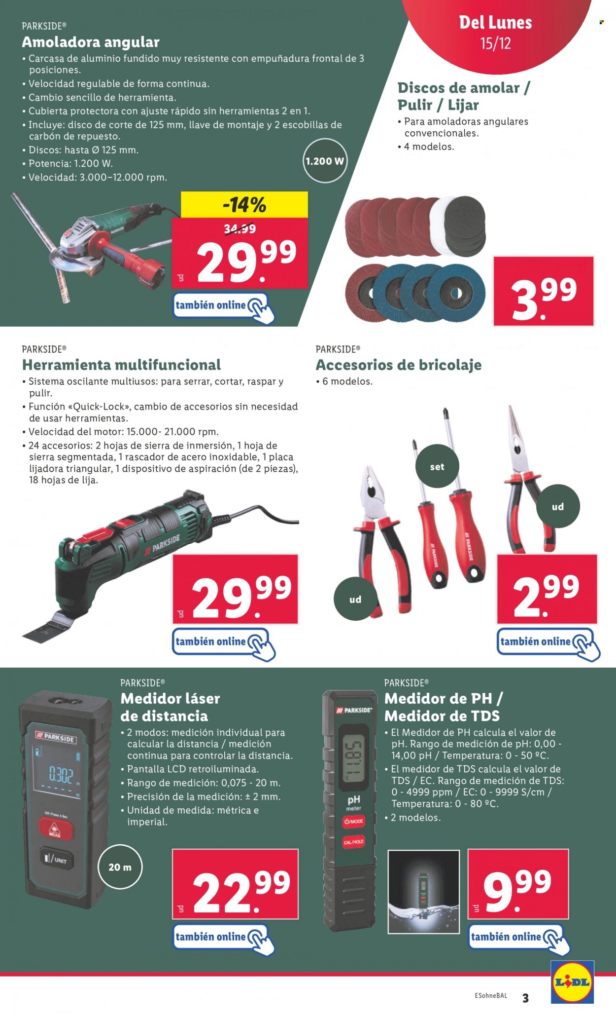 Folleto Lidl - 15/01/24 - 21/01/24. Página 27