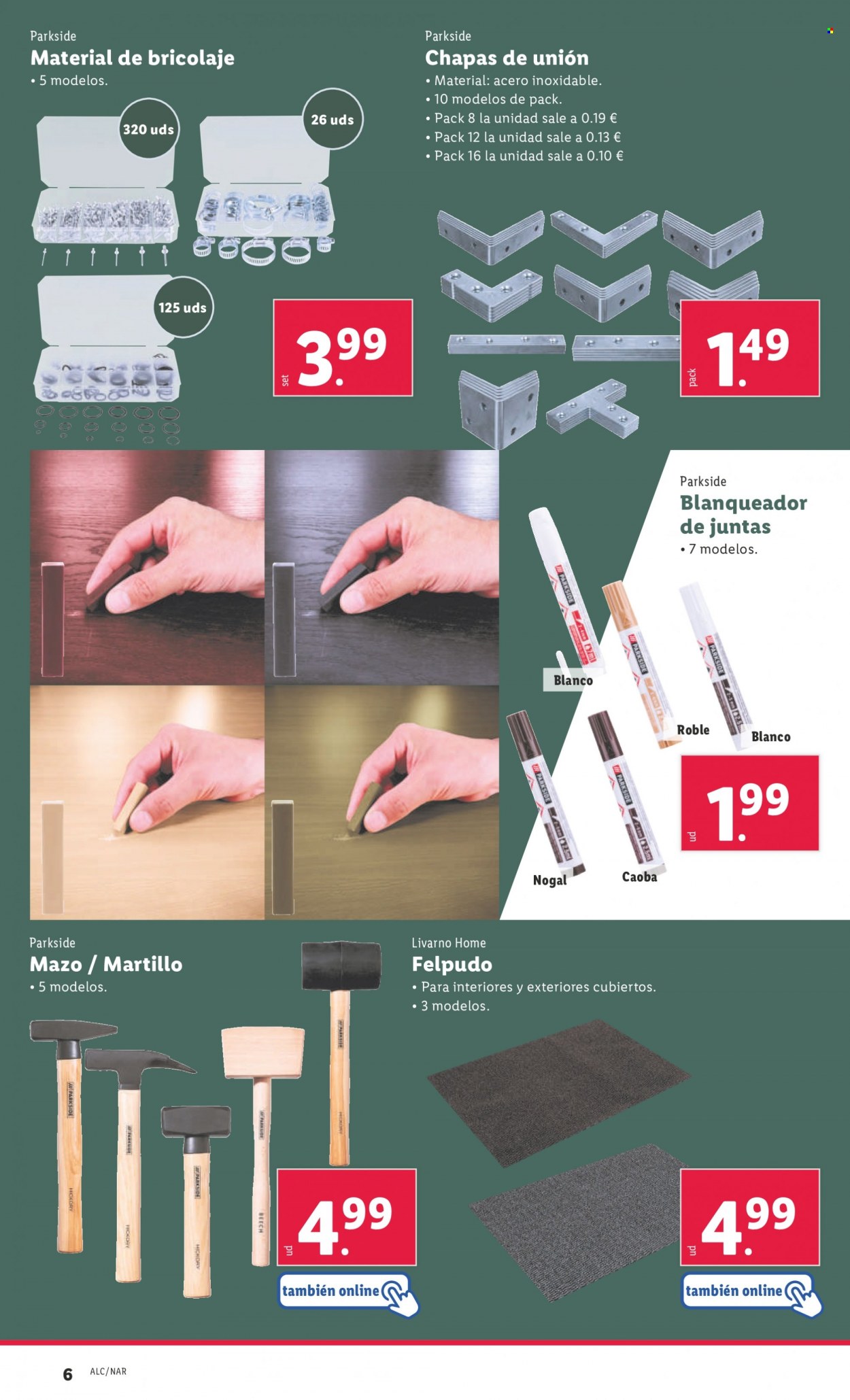 Folleto Lidl - 15/01/24 - 21/01/24. Página 30