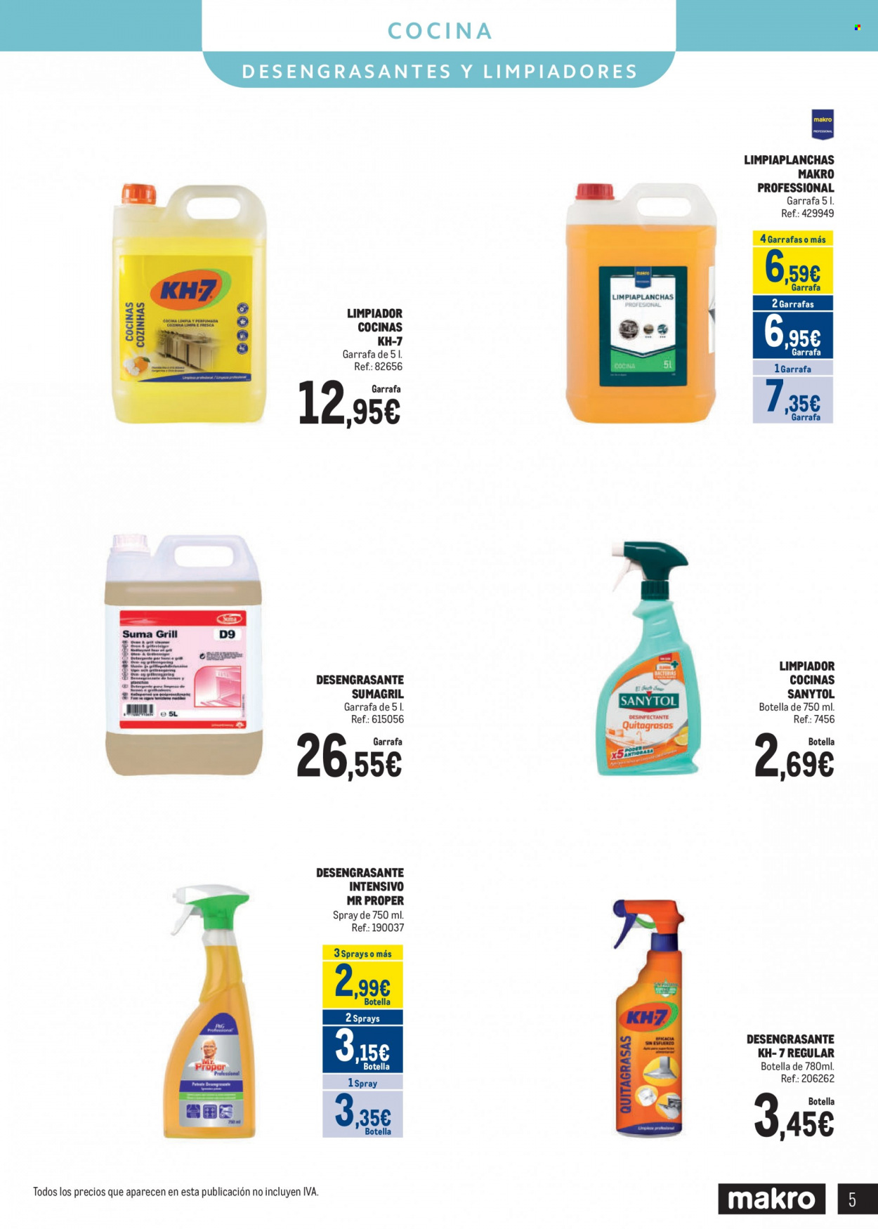 Folleto Makro - 15/01/24 - 11/02/24. Página 5