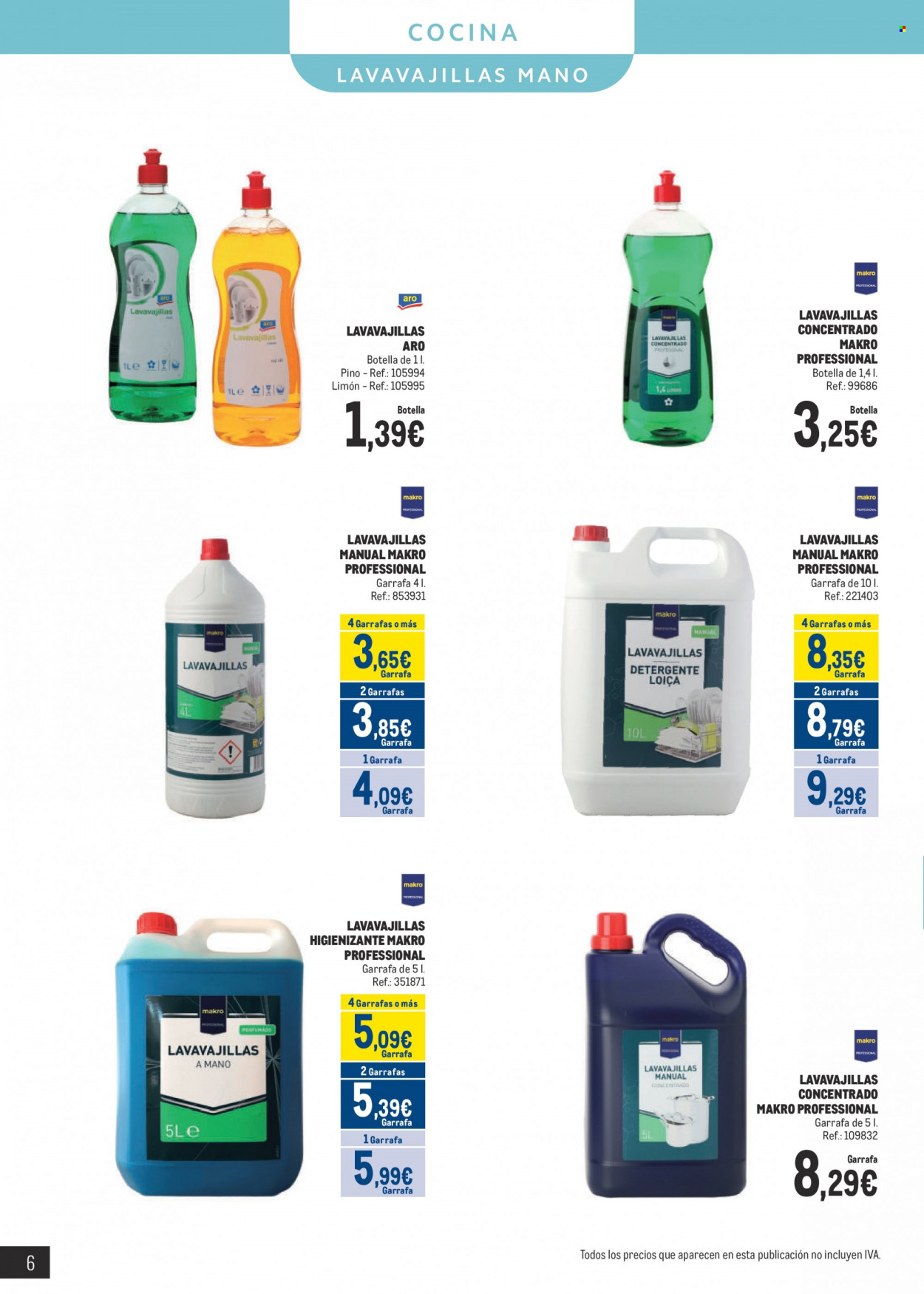 Folleto Makro - 15/01/24 - 11/02/24. Página 6