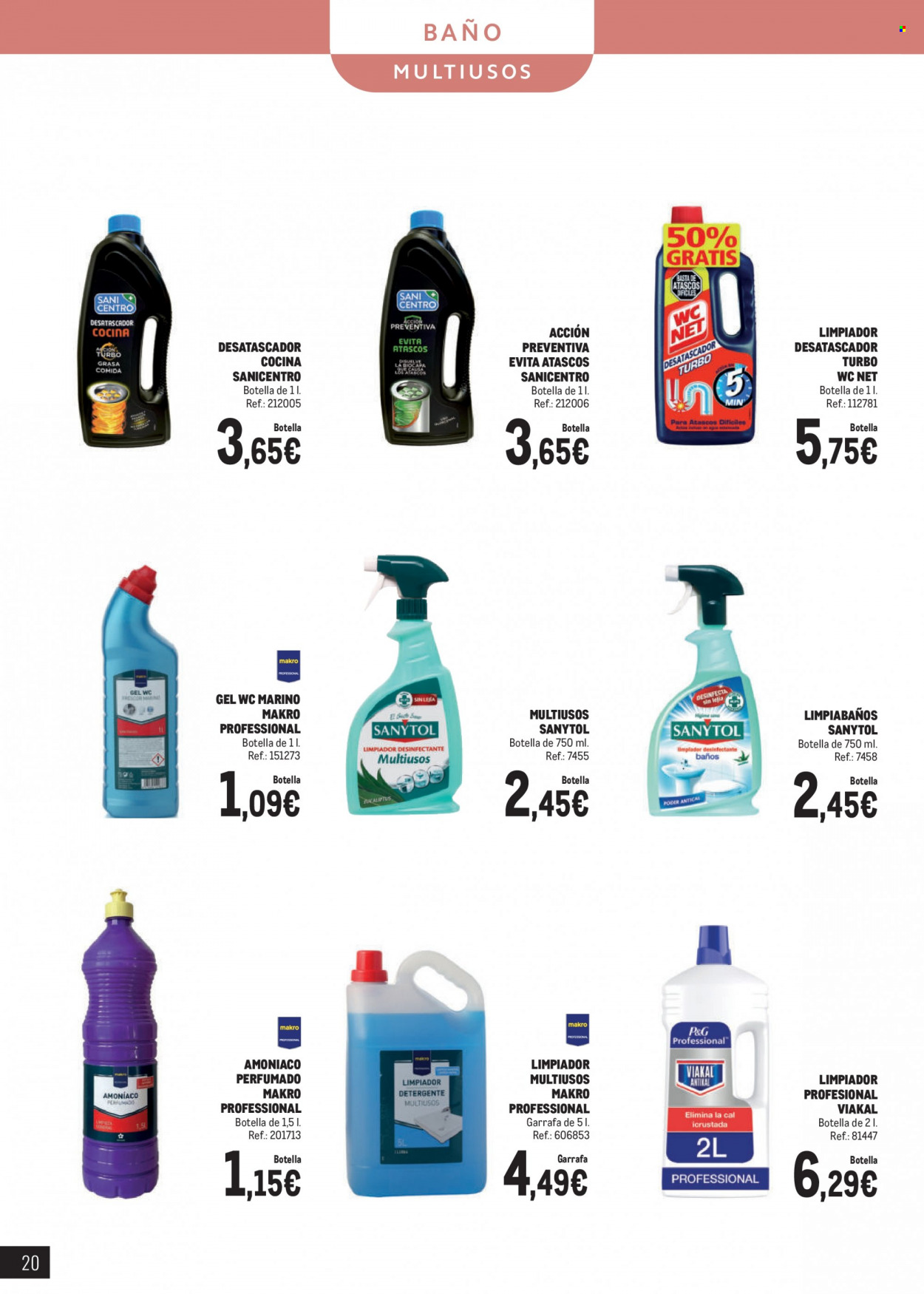 Folleto Makro - 15/01/24 - 11/02/24. Página 20