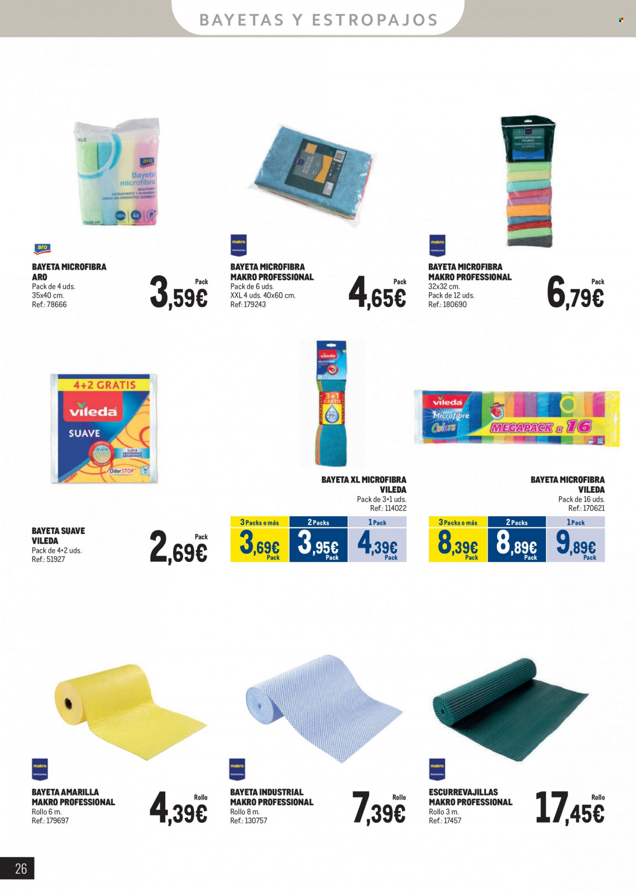 Folleto Makro - 15/01/24 - 11/02/24. Página 26
