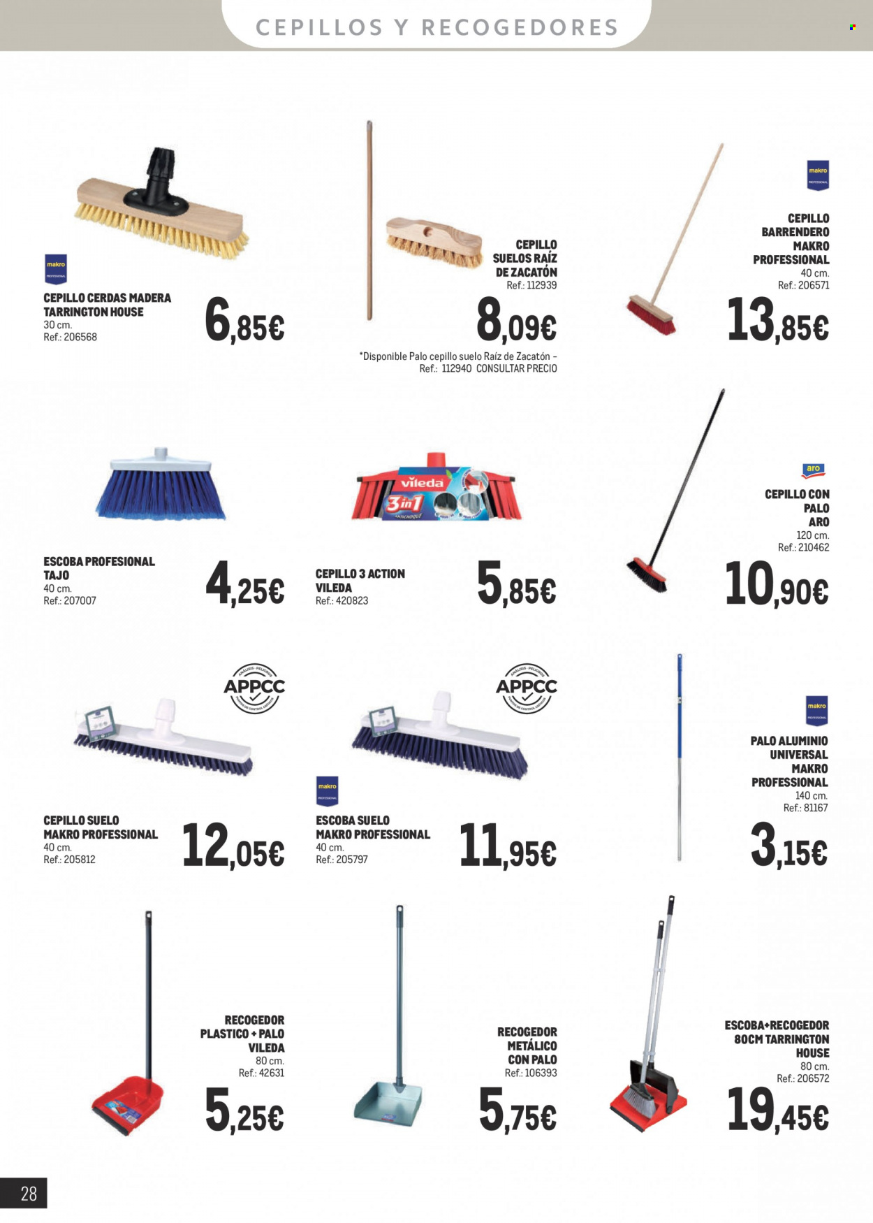 Folleto Makro - 15/01/24 - 11/02/24. Página 28