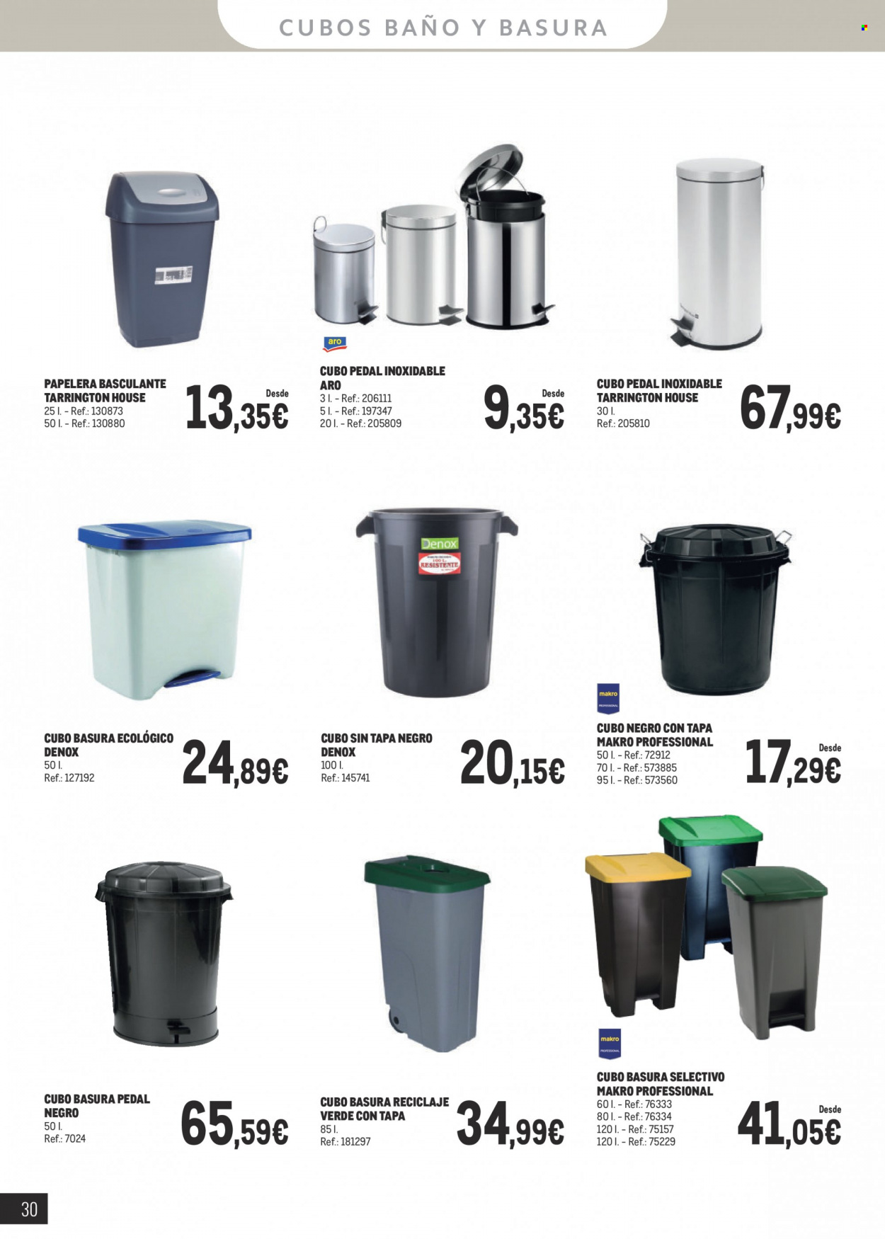 Folleto Makro - 15/01/24 - 11/02/24. Página 30