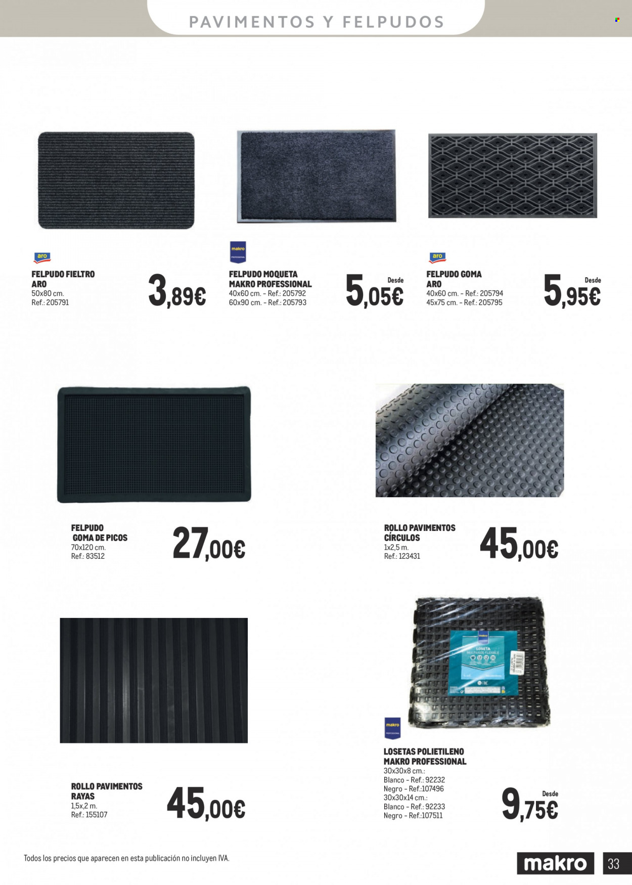 Folleto Makro - 15/01/24 - 11/02/24. Página 33