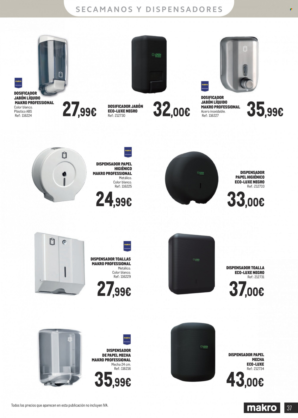 Folleto Makro - 15/01/24 - 11/02/24. Página 37