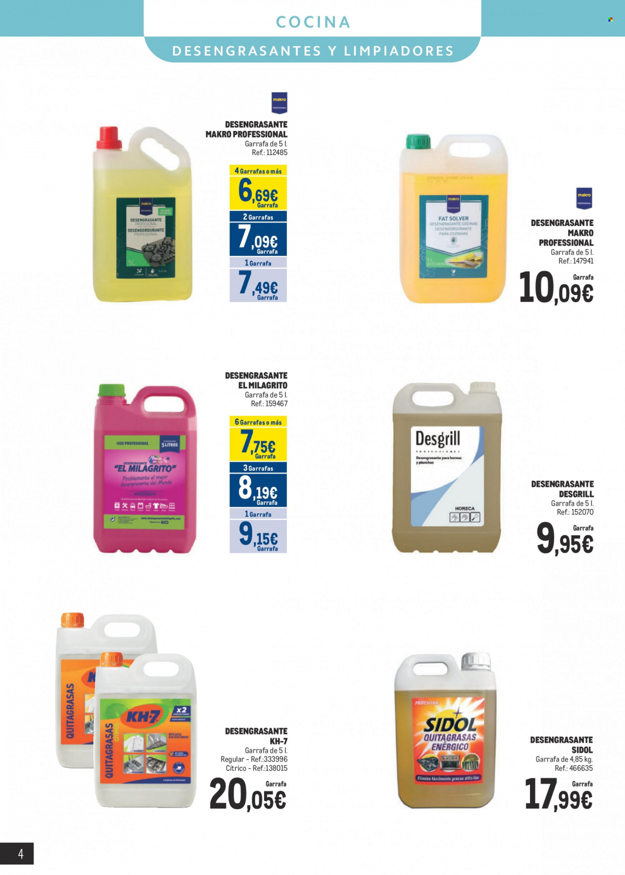 Folleto Makro - 15/01/24 - 11/02/24. Página 4