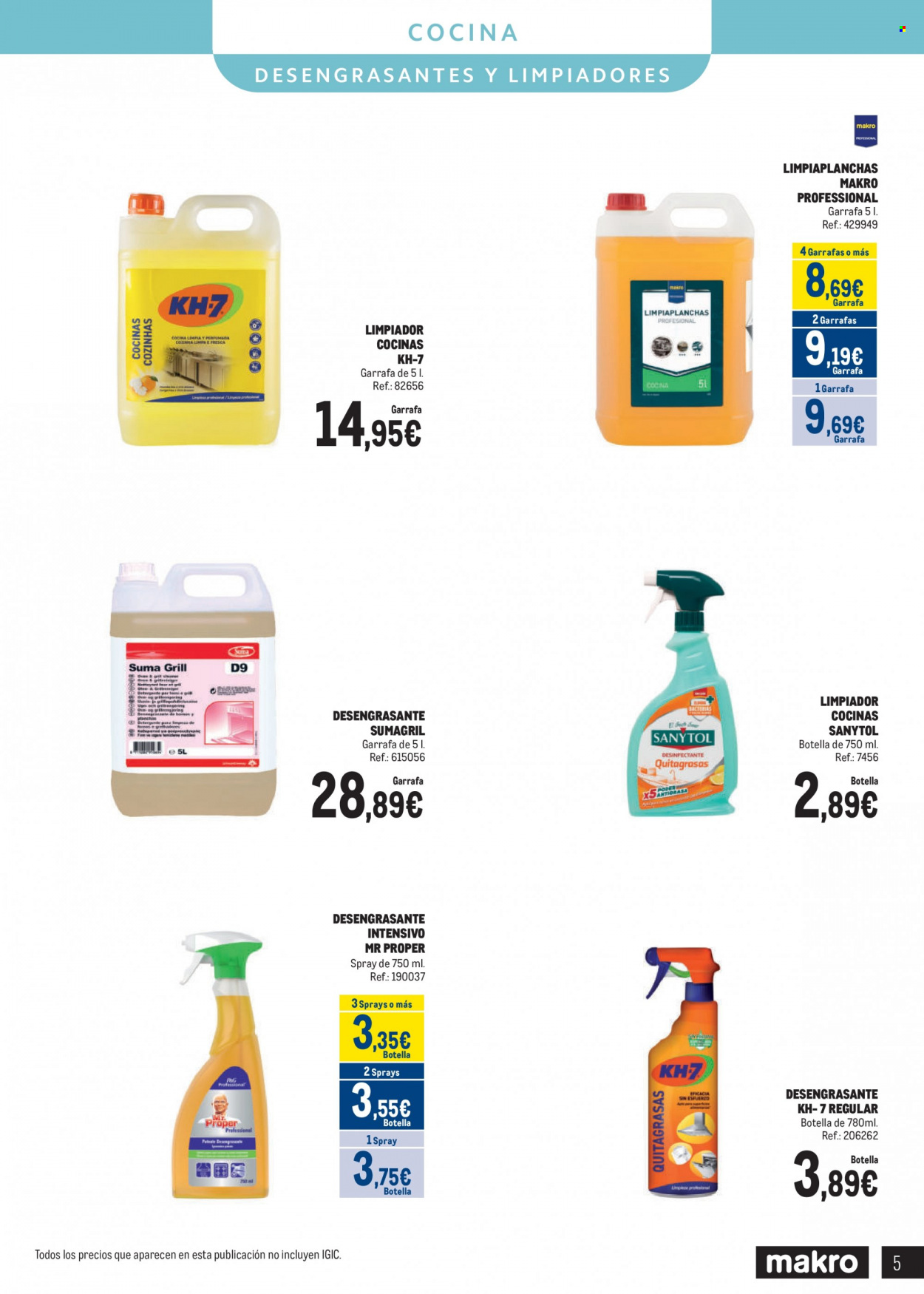Folleto Makro - 15/01/24 - 11/02/24. Página 5