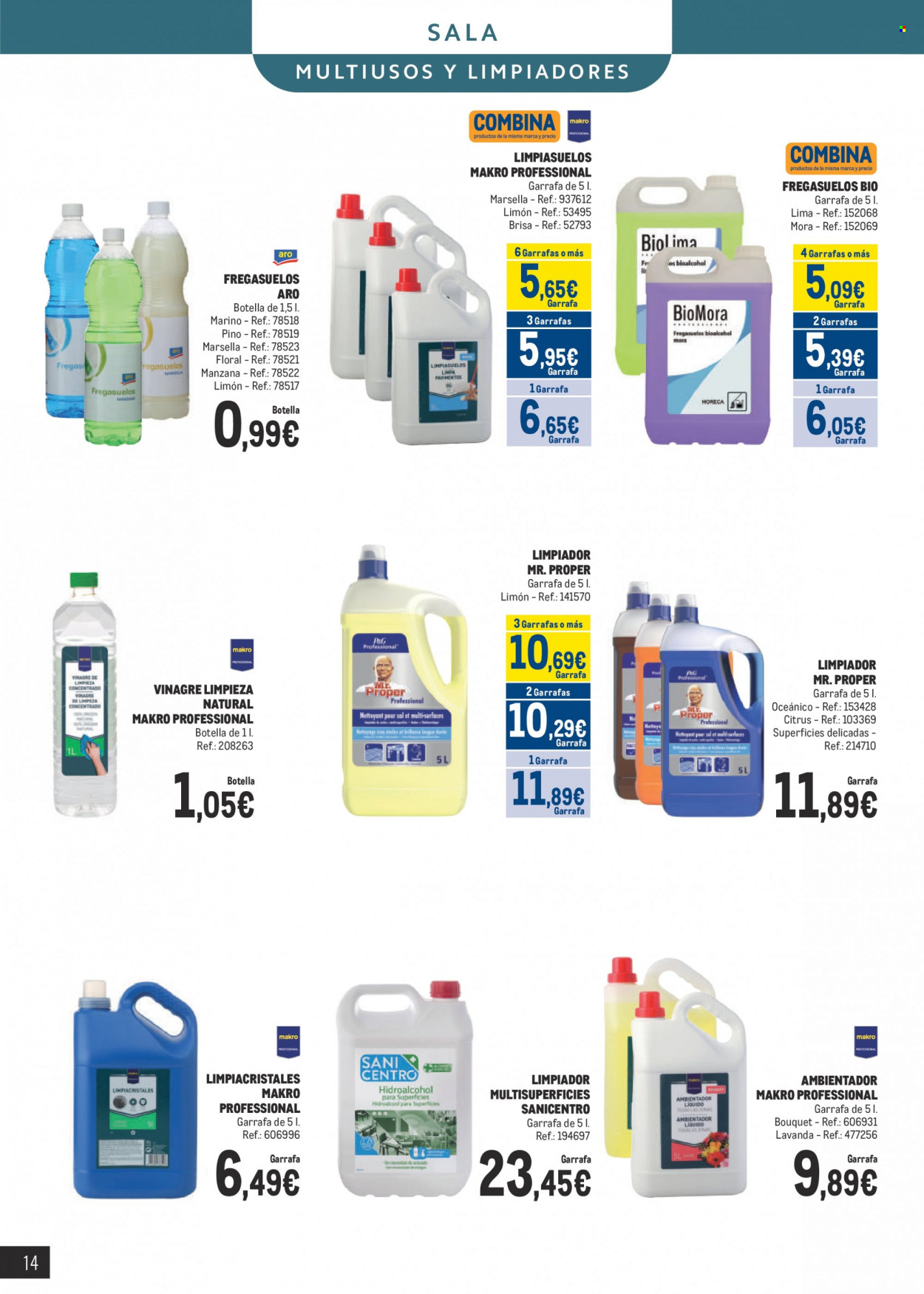 Folleto Makro - 15/01/24 - 11/02/24. Página 14