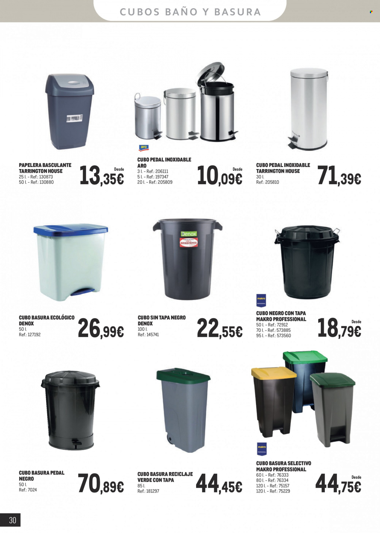 Folleto Makro - 15/01/24 - 11/02/24. Página 30