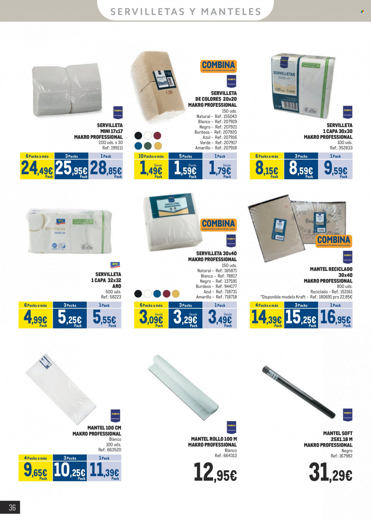 Folleto Makro - 15/01/24 - 11/02/24. Página 36